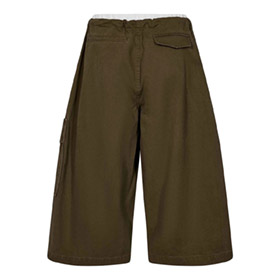 Pull on Cargo Bermudas Army HAUTE LAMITE - bild 3