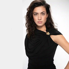 Raza Top Black VIVEH - bild 3
