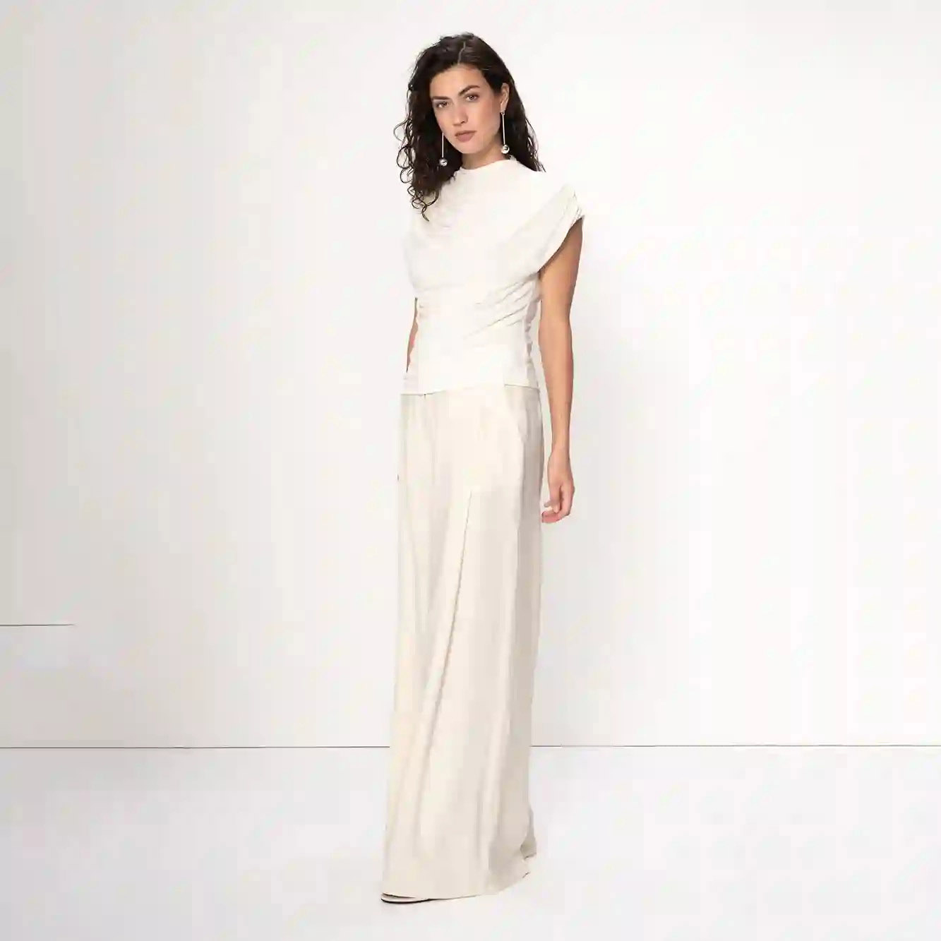 Raza Top Cocnut Milk VIVEH - bild 2