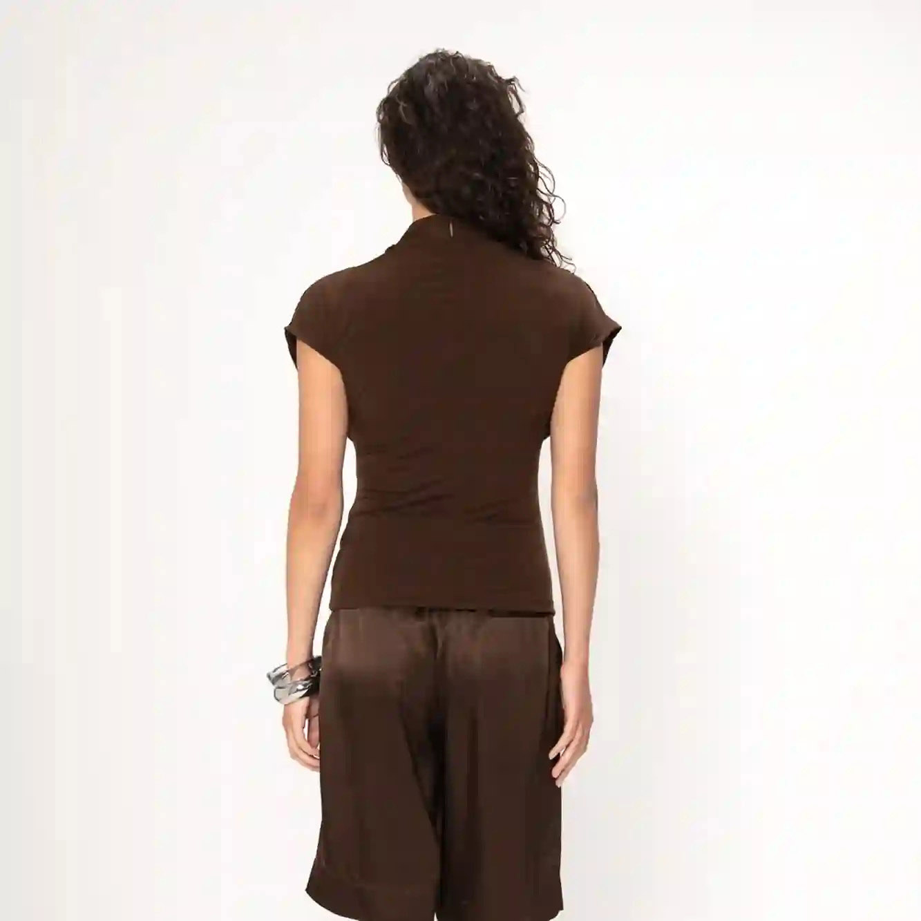 Raza Top Mocha VIVEH - bild 2