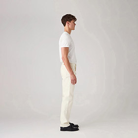 REGULAR JEANS ECRU SABURO - bild 2