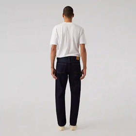 Regular Jeans Rinsed SABURO - bild 3