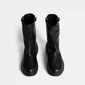 Rider MC Leather Boot Black J LINDEBERG - bild 3