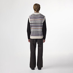 Robbie Zip Vest Multi NN07 - bild 2