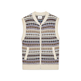 Robbie Zip Vest Multi NN07 - bild 3