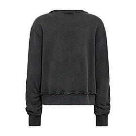 Rocco Sweatshirt Dark Grey COPENHAGEN MUSE - bild 3