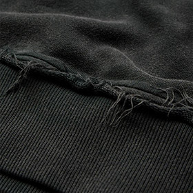 Rocco Sweatshirt Dark Grey COPENHAGEN MUSE - bild 5