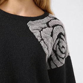 Rosaly Pullover GESTUZ - bild 3