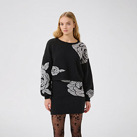 Rosaly Pullover GESTUZ - bild 4