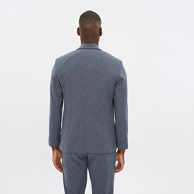 Ross PL162 Blazer Ink Mist PLAIN UNITS - bild 2