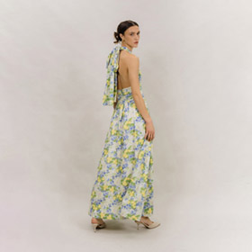 Rosso Dress Lemon URBAN PIONEERS - bild 2