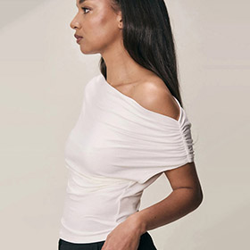 Ruta Top Cocunut Milk VIVEH - bild 2