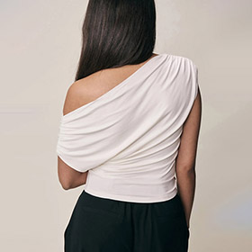 Ruta Top Cocunut Milk VIVEH - bild 3