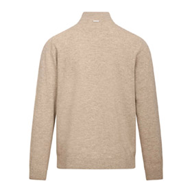 Sairus Half-Zip Lgh Sand URBAN PIONEERS - bild 2