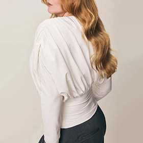 Salvia Top Coconut Milk VIVEH - bild 3