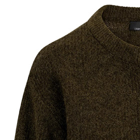 Santina Mohair Cardigan Beech URBA PIONEERS - bild 3