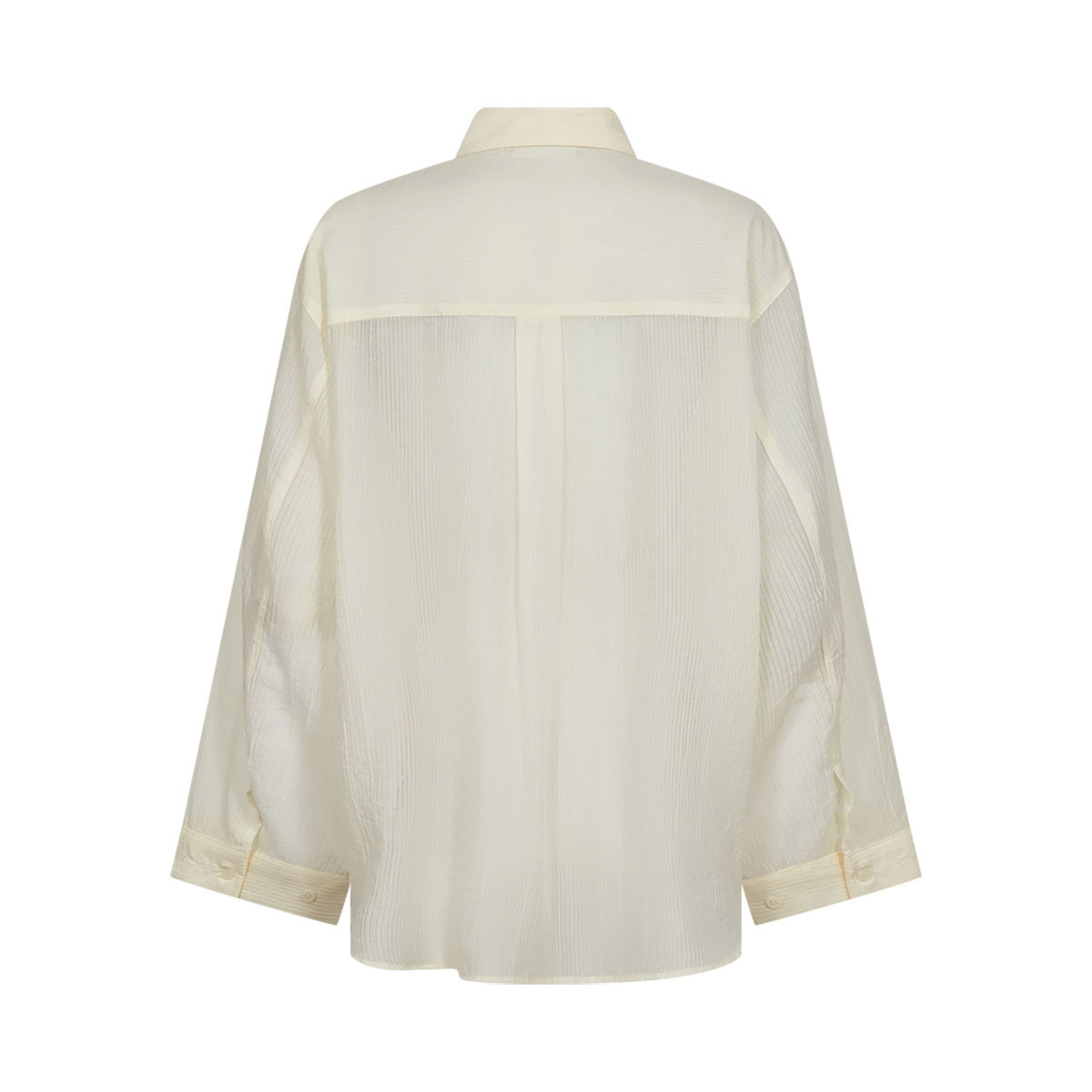 Sassy Shirt Lemon Icing COPENHAGEN MUSE - bild 2