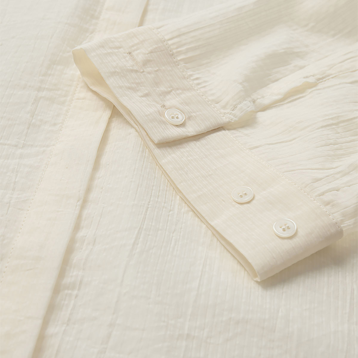 Sassy Shirt Lemon Icing COPENHAGEN MUSE - bild 3