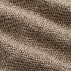 Shawl Collar Cardigan Nougat LESS WORRIES - bild 3