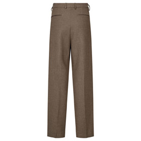 Shetland Dori High Trousers SAND - bild 2