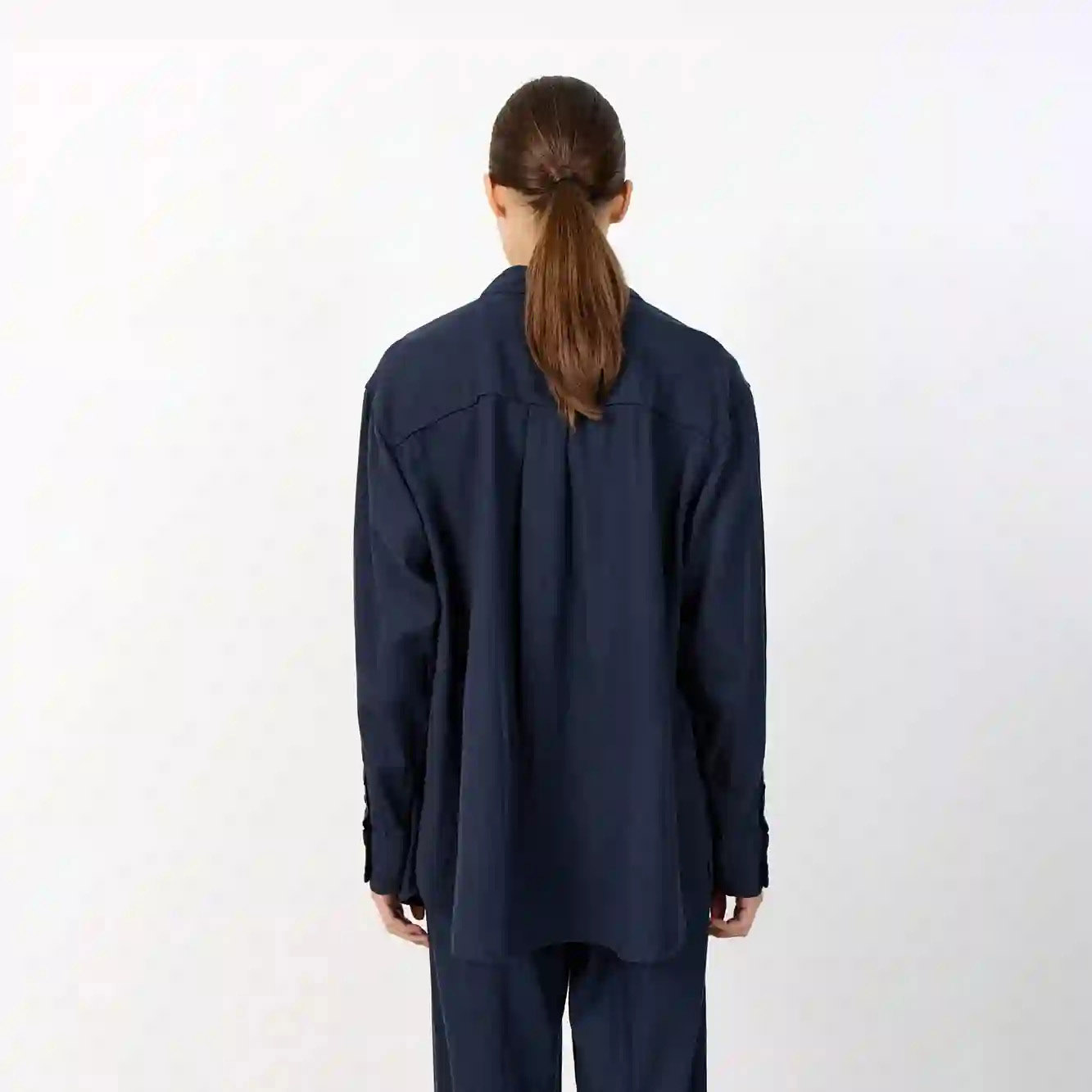 Shirt Naja 20 Bl� LEVETE ROOM - bild 2