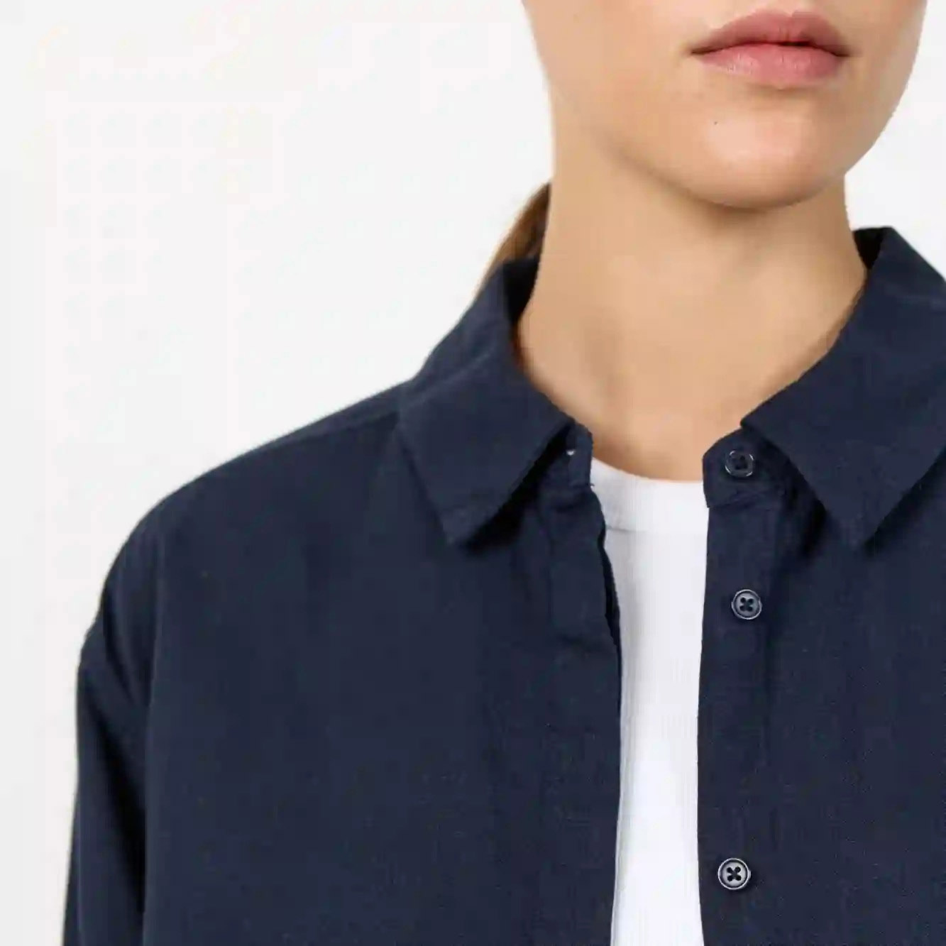 Shirt Naja 20 Bl� LEVETE ROOM - bild 3