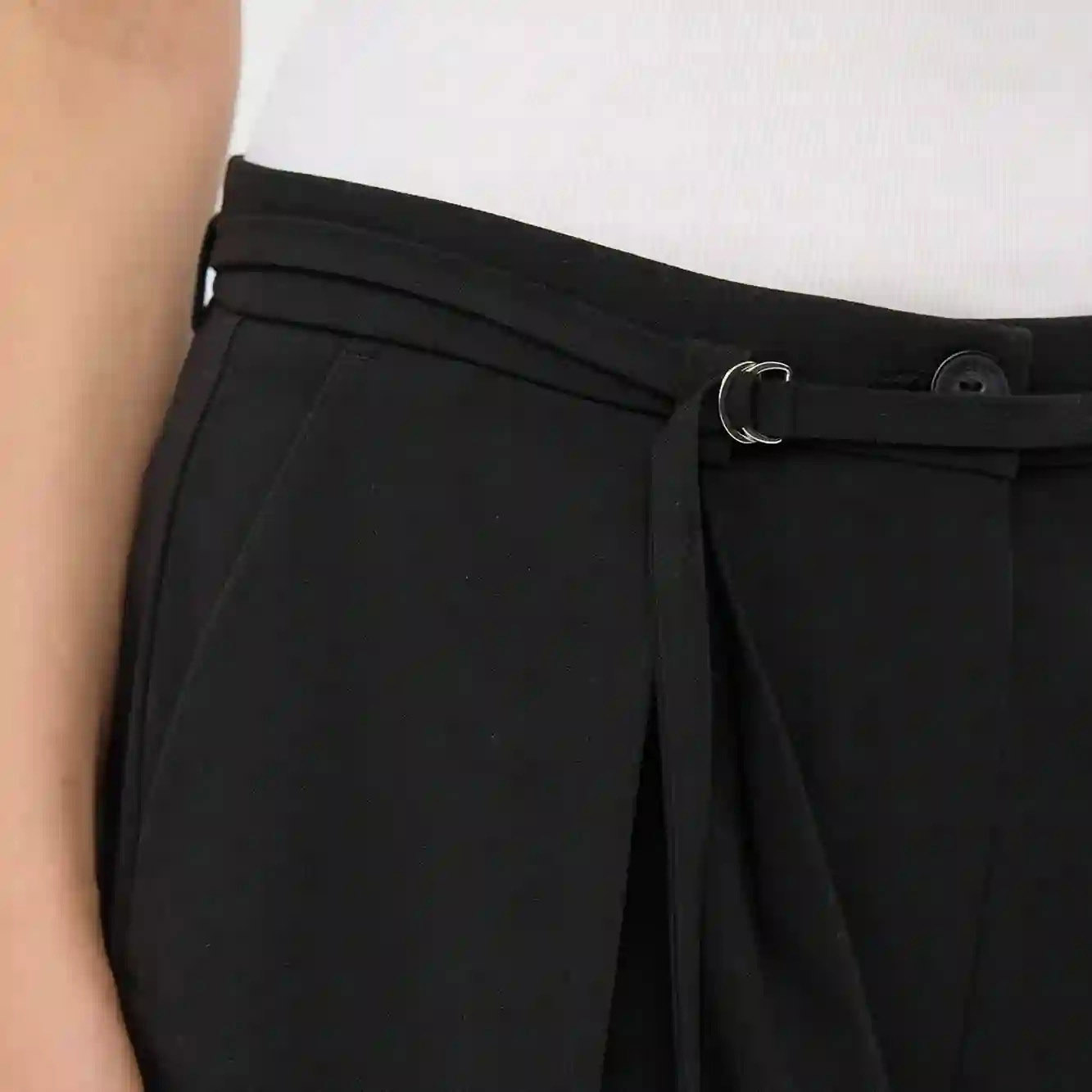 Shorts Lana Black FIVE UNITS - bild 5