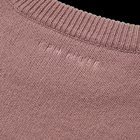 Sienna Pullover Woodrose COPENHAGEN MUSE - bild 3