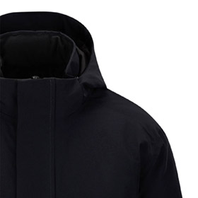 Skare Dun Jacka Navy URBAN PIONEERS - bild 3