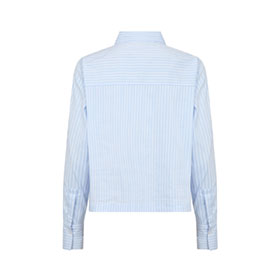 Skjorta Pippin Spets Ljusbl� LEVETE ROOM - bild 5