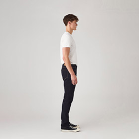 SLIM STRAIGHT (STRETCH) RINSED SABURO - bild 2