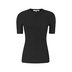 SR Fenja SS T-shirt Black - bild 4