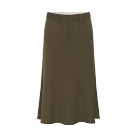 Stacy Skirt Slate GESTUZ - bild 3