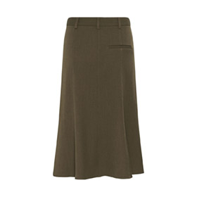 Stacy Skirt Slate GESTUZ - bild 4