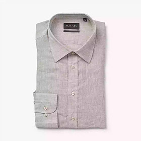 State Soft Linen Shirts Sand - bild 1