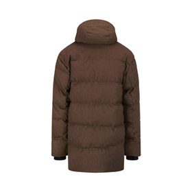 Sterling Padded Parka Brown URBAN PIONEERS - bild 5