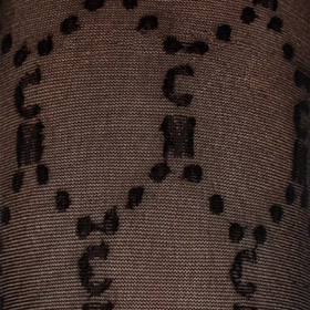 CM Stockings CM Logo Black COPENHAGEN MUSE - bild 2