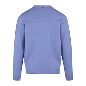 Succa Sweater Blue Bonnet URBAN PIONEERS - bild 2