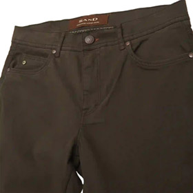 Suede Touch Jeans Burton 294 SAND - bild 3