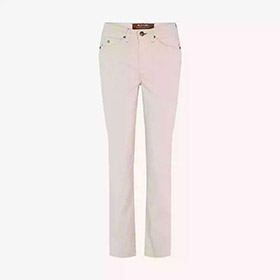 Suede Touch Jeans L34 Sand - bild 1