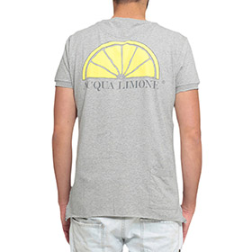 T-shirt Classic American Grey - bild 2