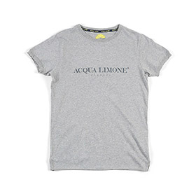 T-shirt Classic American Grey - bild 4
