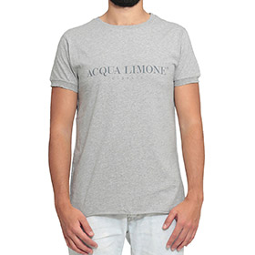 T-shirt Classic American Grey - bild 1