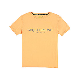 T-Shirt Classic Orange - bild 1