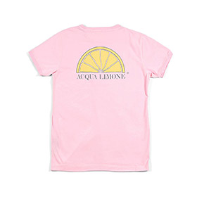 T-Shirt Classic Pale Pink - bild 2