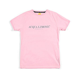 T-Shirt Classic Pale Pink - bild 1