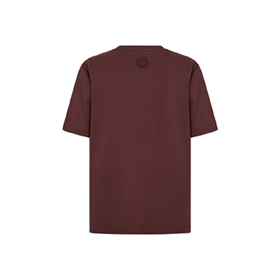 T-shirt Kis 1 Vinr�d LEVETE ROOM - bild 2