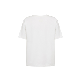 T-shirt Kis 1 White LEVETE ROOM - bild 2