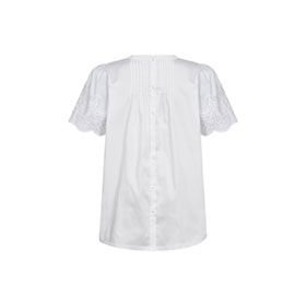 T-shirt Kowa 8 Vit LEVETE ROOM - bild 2