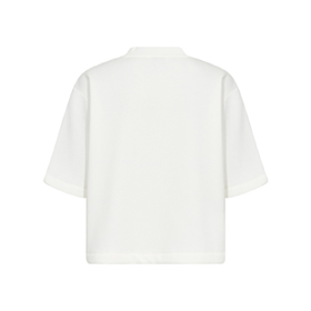 T-shirt Nuka 9 White LEVETE ROOM - bild 2